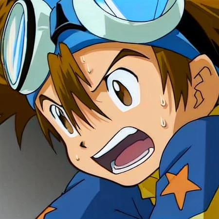 Featured image #1 for Yagami Taichi (Tai Kamiya) Digimon Adventure