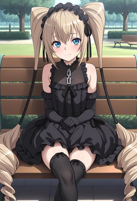 Featured image #1 for Ekaterina Kurae - Seikon no Qwaser - Character Lora ILLUSTRIOUS
