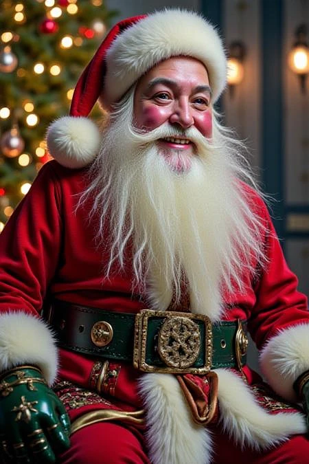 Featured image #5 for 🎅Christmas🔔Chaos🎄Ameshin☃️Style