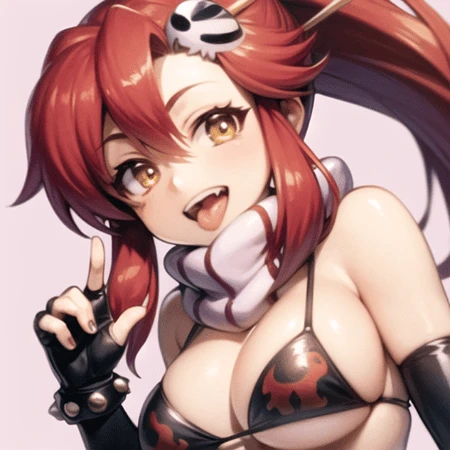 Featured image #1 for Yoko Littner TI