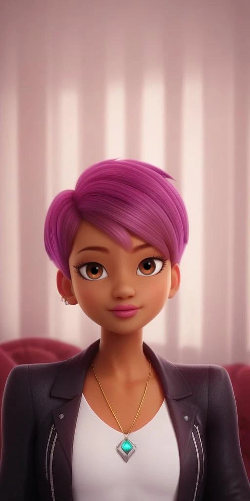 Featured image #5 for Penny Rolling, Ladybug, Miraculous. Different models and attires.