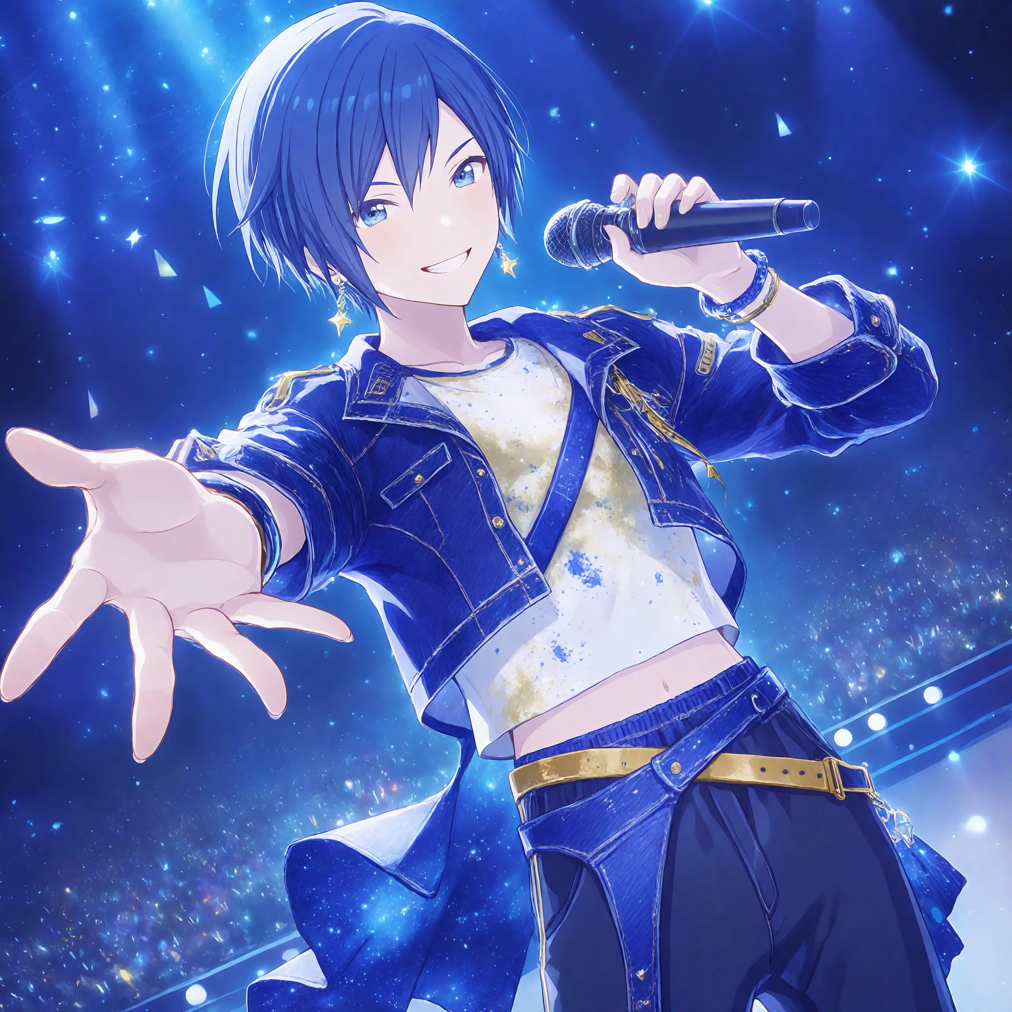 Featured image #1 for Magical Mirai 2025 (KAITO) / Project SEKAI