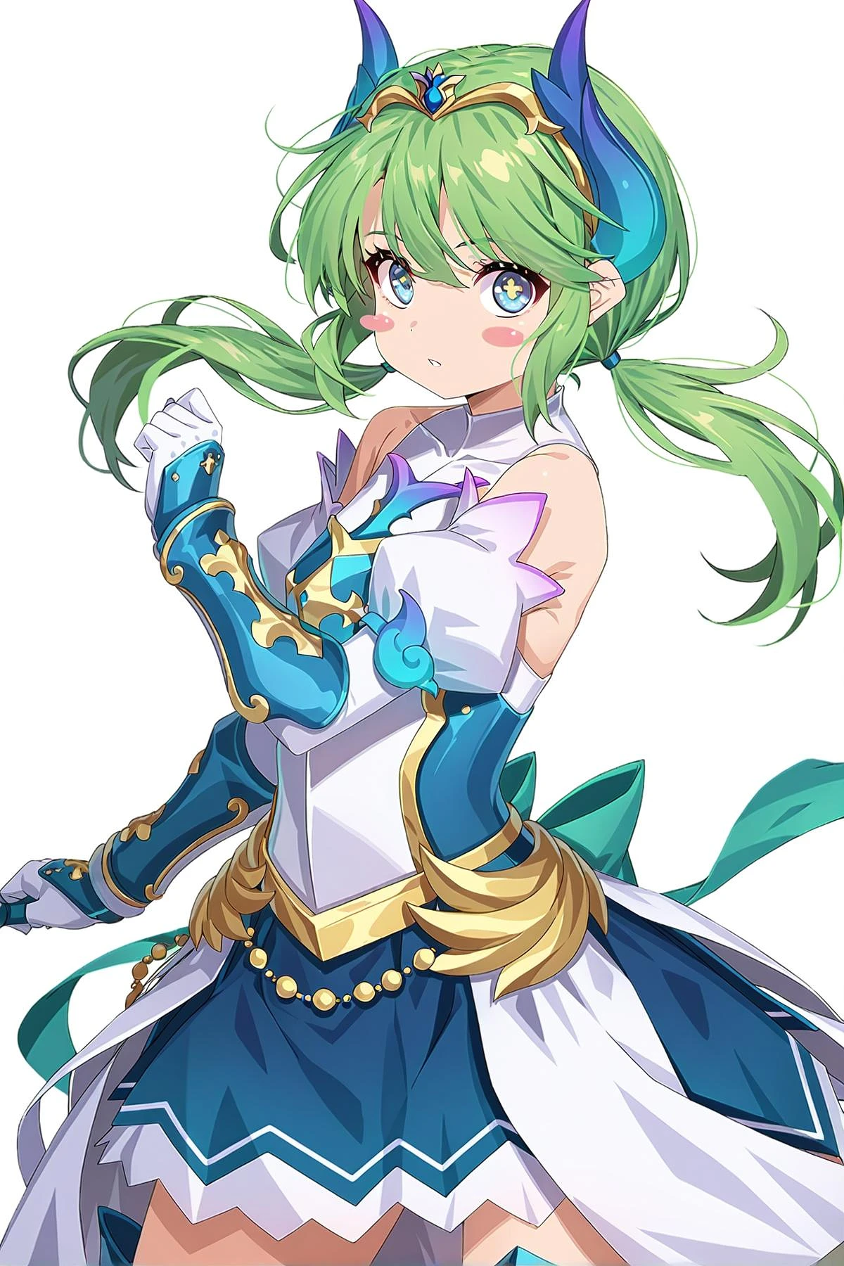 Featured image #2 for Lime Serenity - GrandChase Dimensional Chaser