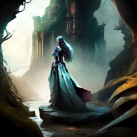 Featured image #4 for djz Fantasy Realm