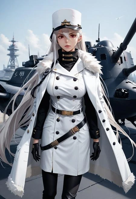 Featured image #6 for Azur Lane
