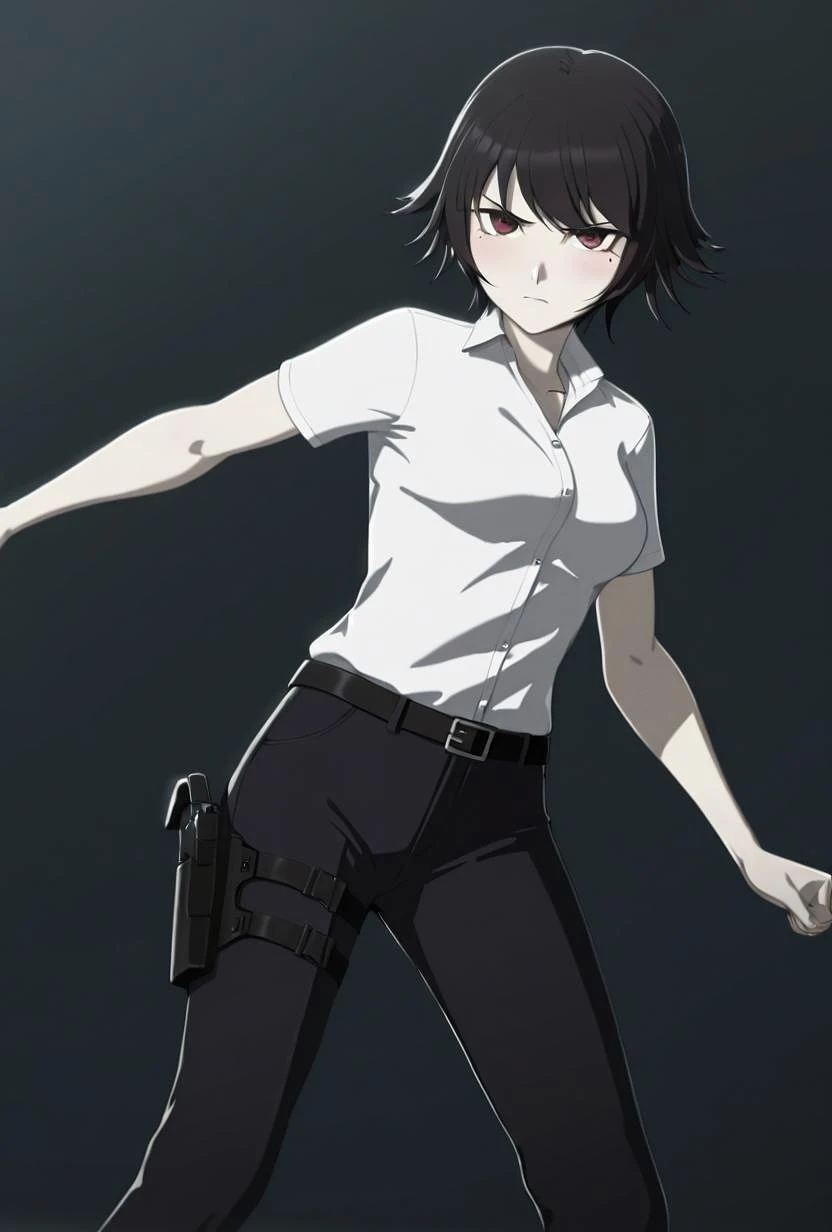 Featured image #3 for Izumi Shimomura - Ajin (IllustriousXL)