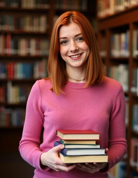 Featured image #1 for Willow Rosenberg (Flux)