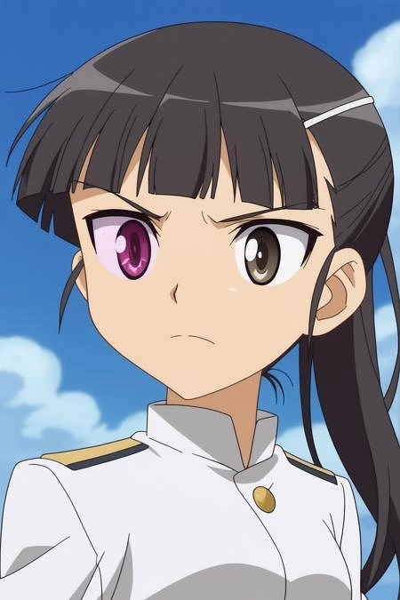 Featured image #4 for Strike Witches | Mio Sakamoto | PDXL | s1