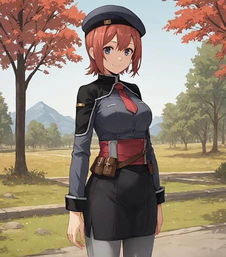 Featured image #3 for Noel Seeker / ノエル・シーカー (Trails from Zero / 零の軌跡)
