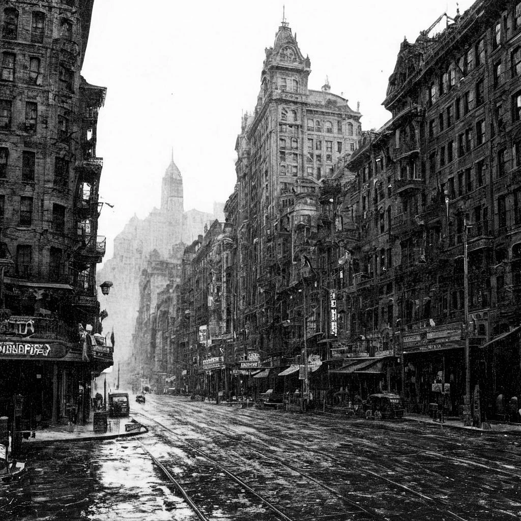 Featured image #1 for Antique SDXL