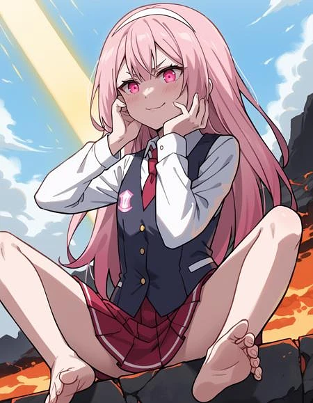 Featured image #4 for Demon Lord, Retry! - Elegant Luna
