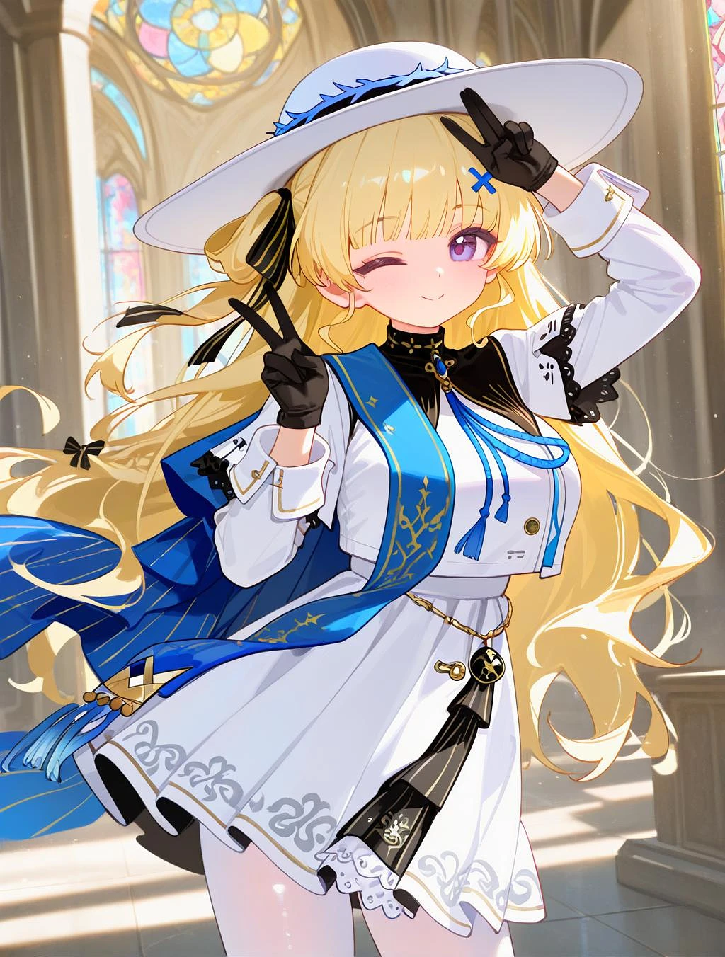 Featured image #1 for 菲比 - 鸣潮 / Phoebe - Wuthering Waves