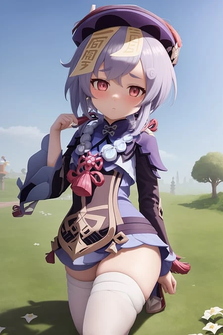 Featured image #1 for qiqi \(genshin impact\) 
