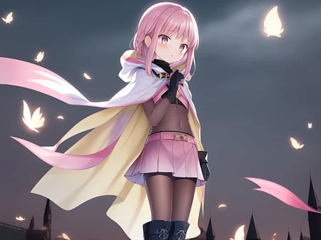 Featured image #2 for Tamaki Iroha(LoRA)