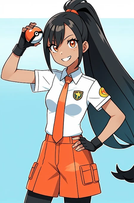 Featured image #1 for Fake Pokemon LoRA (Ken Sugimori Style for Pokemon and Characters)