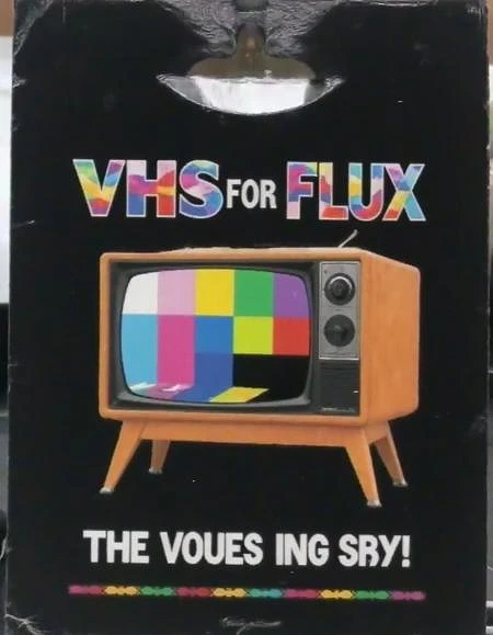Featured image #5 for VHS style Flux/SDXL