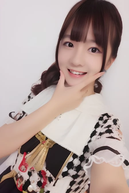 Featured image #1 for 林忆宁，塞纳河小偶像 (010, idol girl from SNH48)