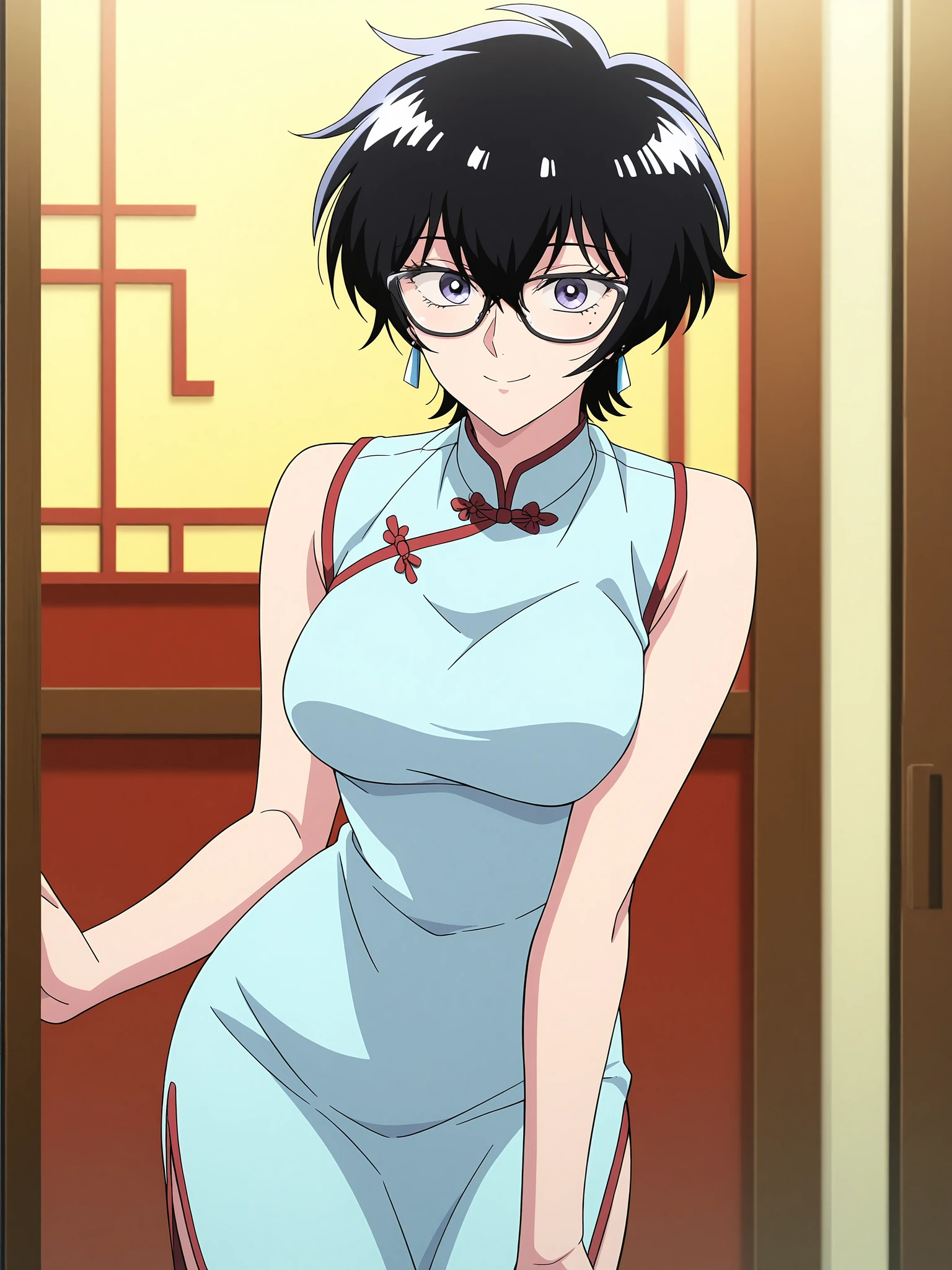Featured image #1 for Reiko Kujirai (Kowloon Generic Romance)