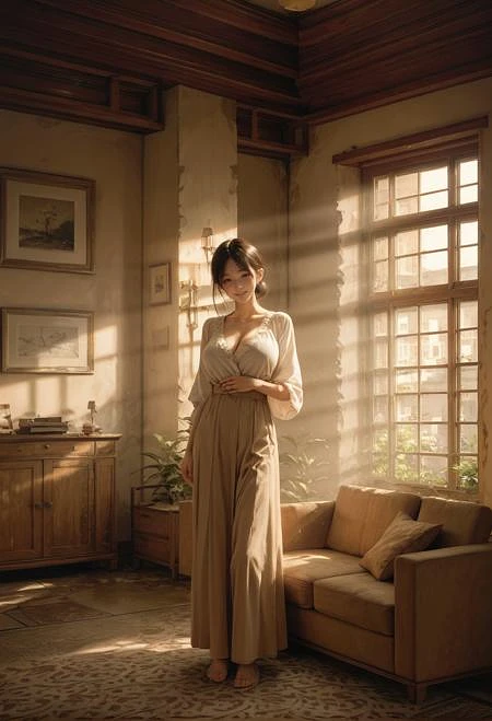 Featured image #2 for 0913 sunlight through the window