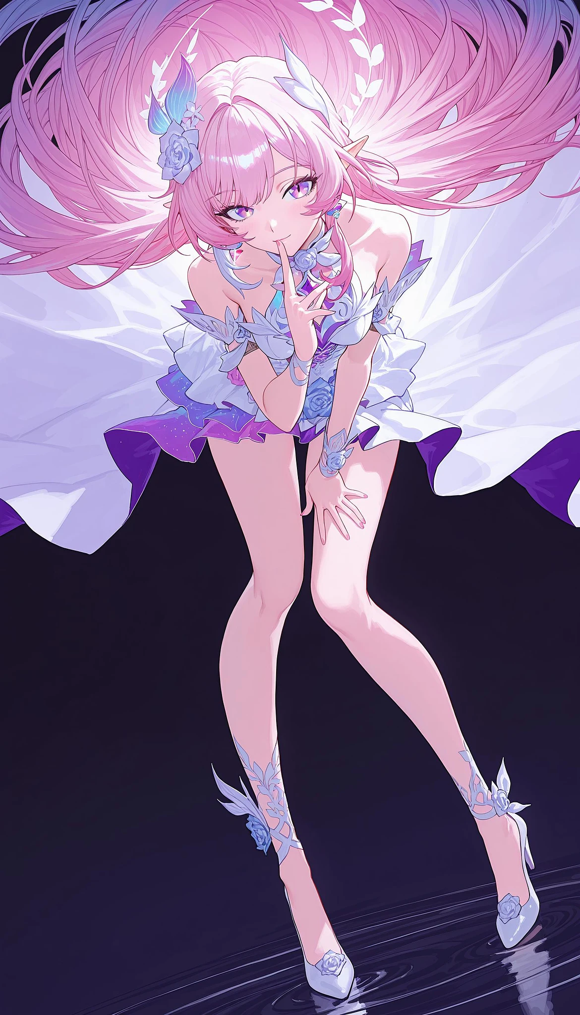 Featured image #2 for Cyrene\ キュレネ\ 大昔涟 (崩坏:星穹铁道\ Honkai star rail\ 崩壊:スターレイル)