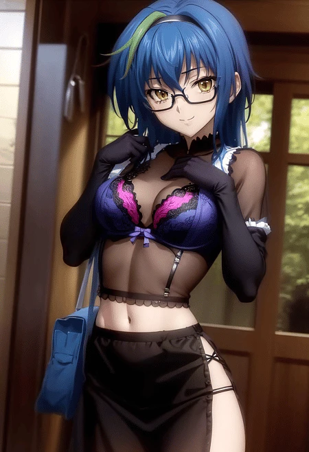 Featured image #1 for Xenovia Quarta - Character LoRA