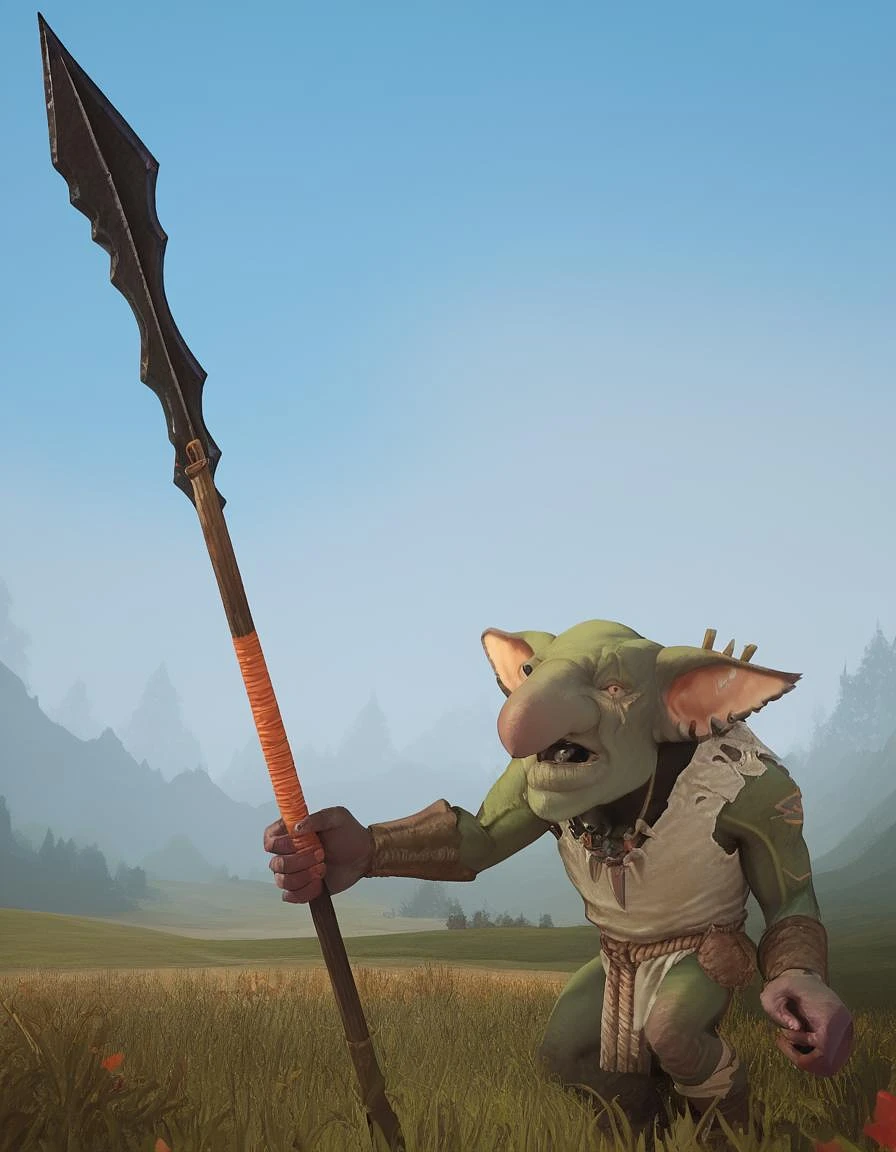 Featured image #4 for Gnoblar | Ogre Kingdoms (Total War Warhammer)