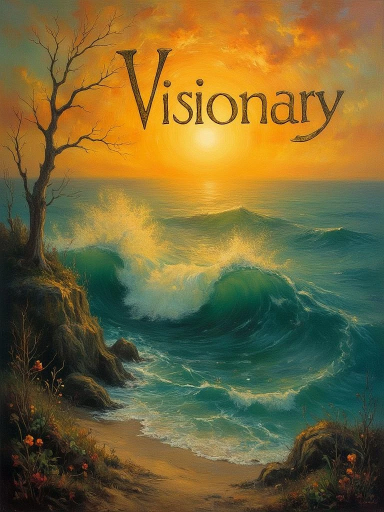 Featured image #1 for Visionary - CE