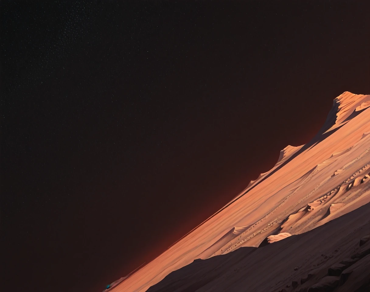 Featured image #3 for 80s Science Fiction (Landscape) (Illustrious) (AD)