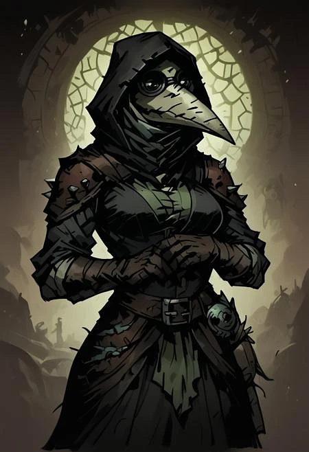 Featured image #1 for Darkest Dungeon Characters