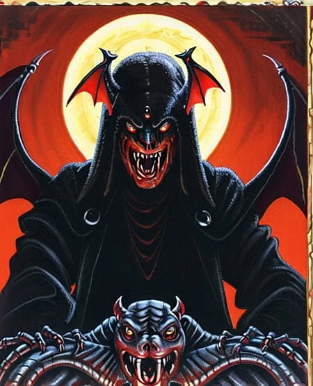 Featured image #3 for Magic the Gathering - The Dark