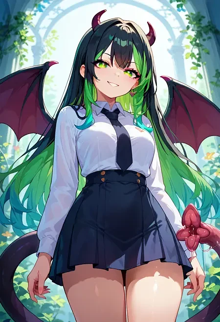 Featured image #1 for Tail Pussy [Pony] 尻尾膣 | 阴道尾
