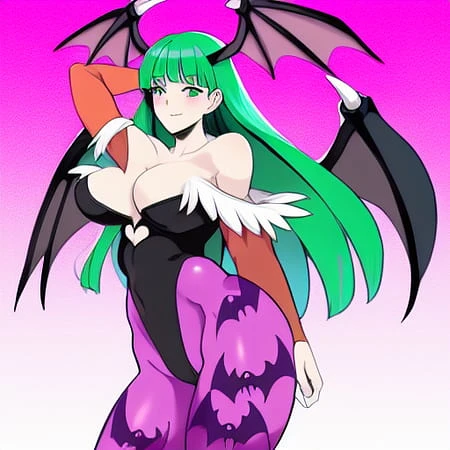 Featured image #1 for Morrigan Aensland