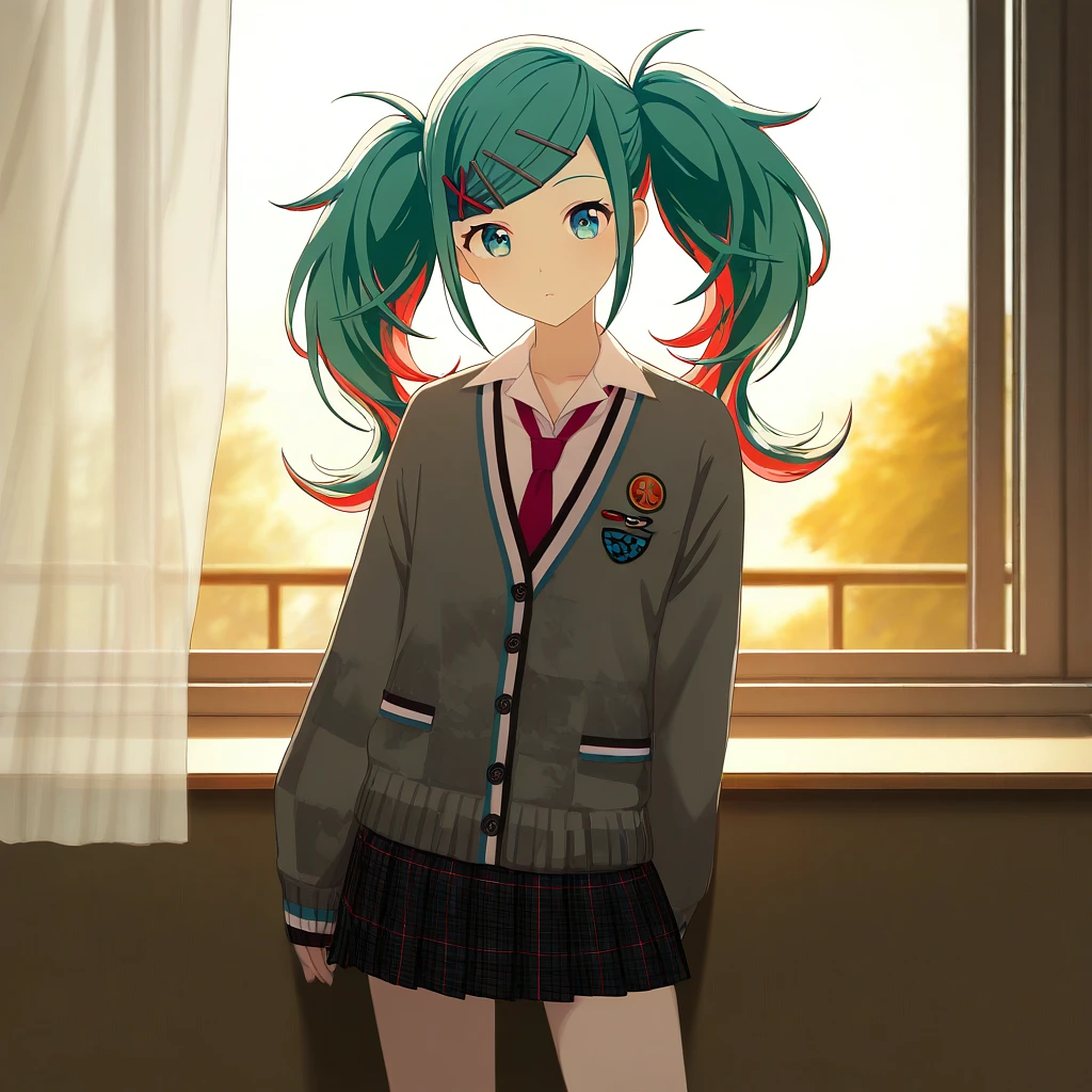 Featured image #2 for Leo/need Miku (Brandnew Style) / Project SEKAI