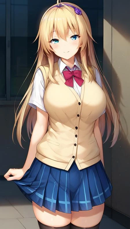Featured image #2 for 杏野华-在她身旁的幸福（Kyouno Hana-Tonari ni Kanojo no Iru Shiawase）