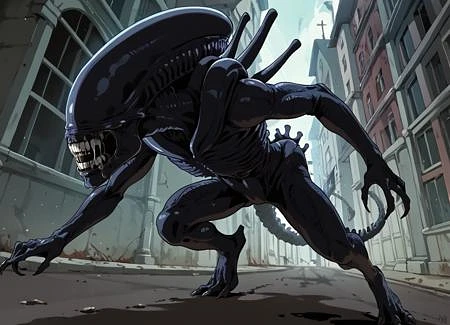 Featured image #5 for Alien: Monday