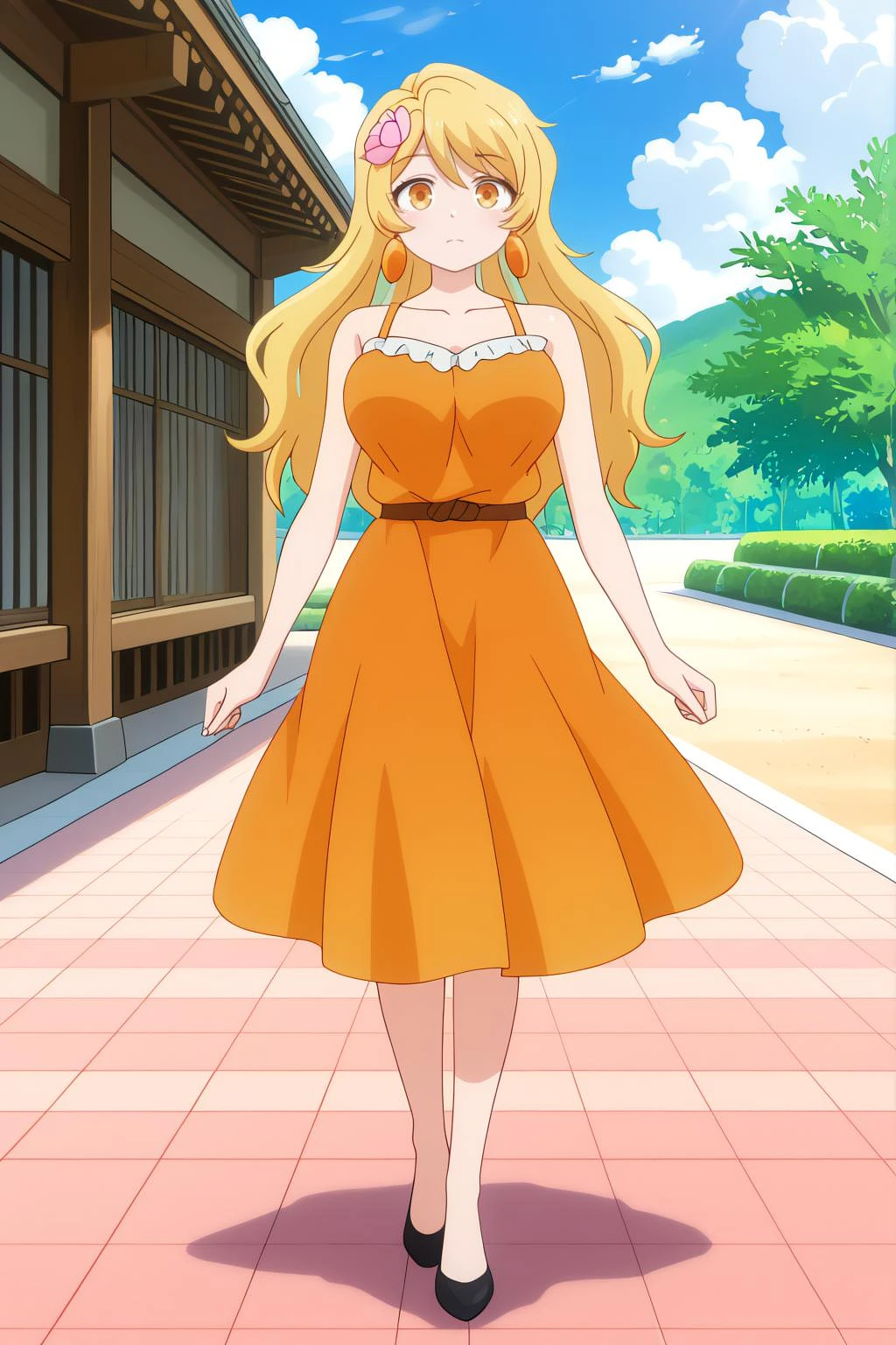 Featured image #1 for Kizetsu Yuusha to Ansatsu Hime | Goa