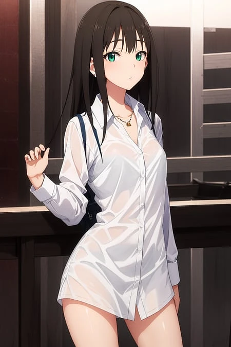 Featured image #3 for アイドルマスター シンデレラガールズ-涩谷凛/Shibuya Rin