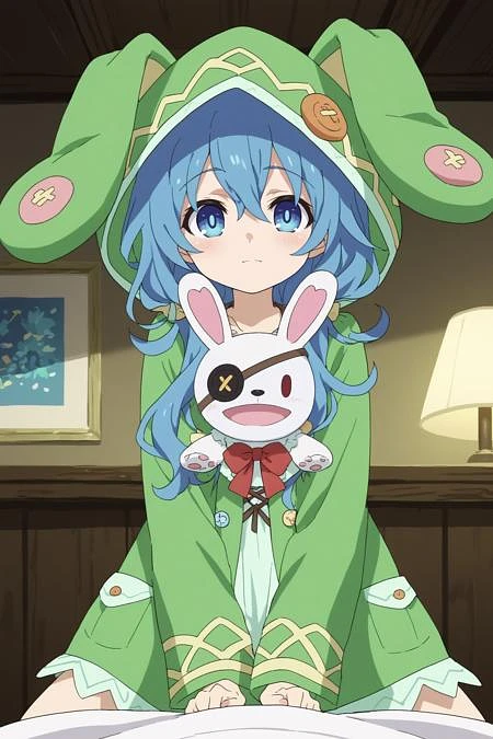 Featured image #1 for Yoshino Himekawa  氷芽川 四糸乃 - Date a live