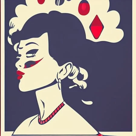 Featured image #3 for malika-favre-art-style
