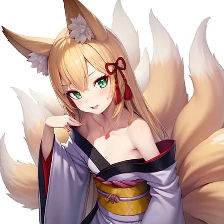 Featured image #2 for Tamamo MonsterGirlsQuest