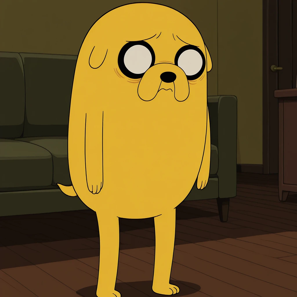 Featured image #2 for Jake The Dog (Adventure Time)