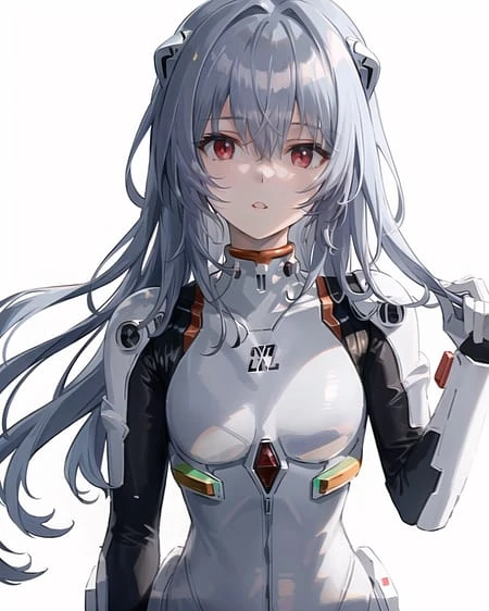 Featured image #5 for EVA-凌波丽/Ayanami Rei