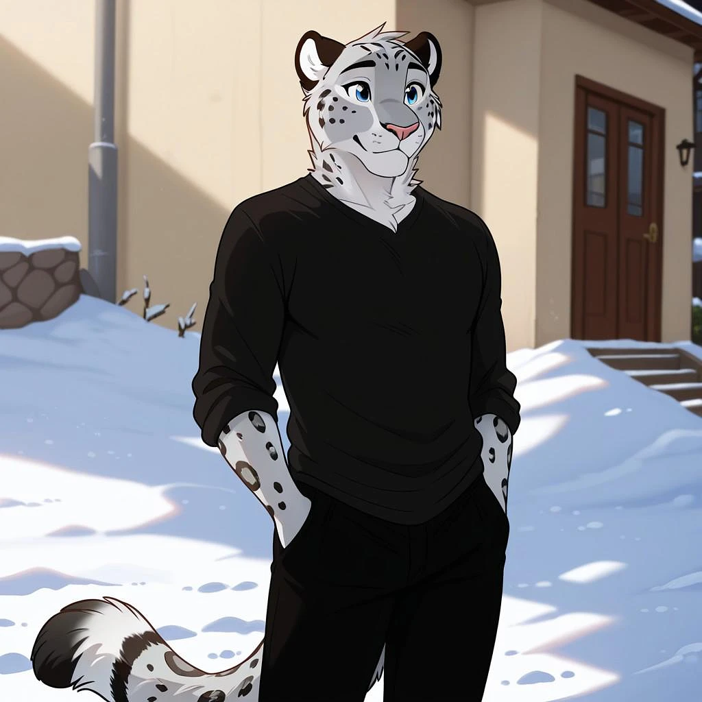 Featured image #1 for Snow Leopards