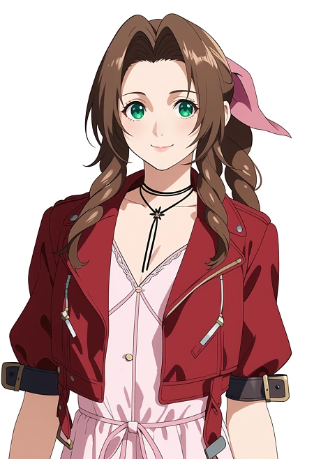 Featured image #1 for Aerith Gainsborough - Final Fantasy - PDXL
