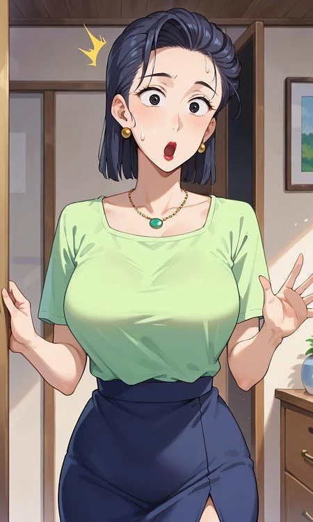 Featured image #2 for Kazama Mineko | Crayon Shin-chan