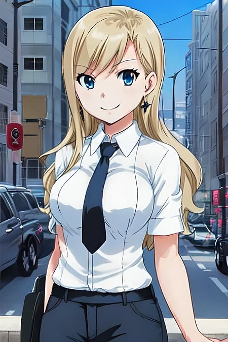 Featured image #4 for Rebecca Bluegarden (Edens Zero) Lora
