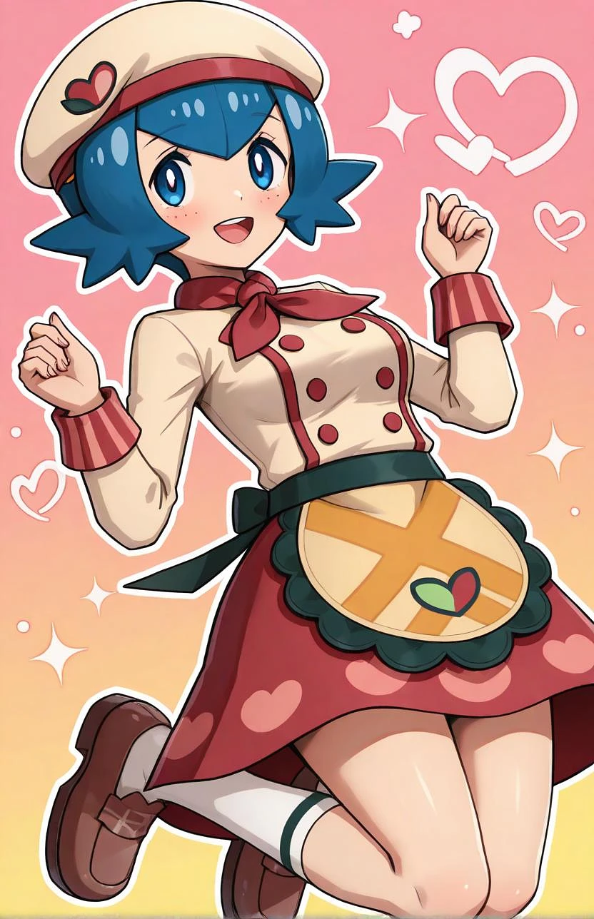 Featured image #2 for Mallow - Palentine Outfit