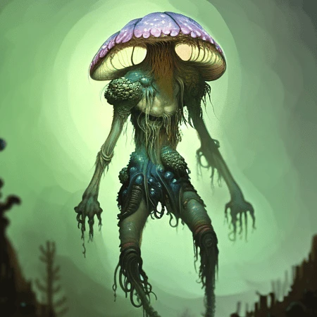 Featured image #5 for DnDAi-Myconid_Person