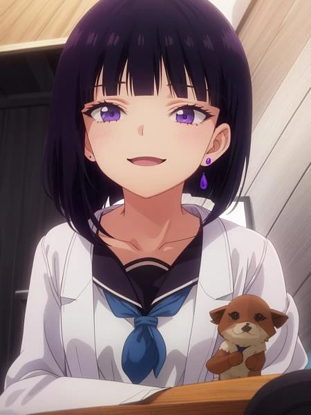 Featured image #5 for 咲比良饭生-生而为狗，我很幸福（Inari Sakihira-My Life as Inukai-san's Dog）