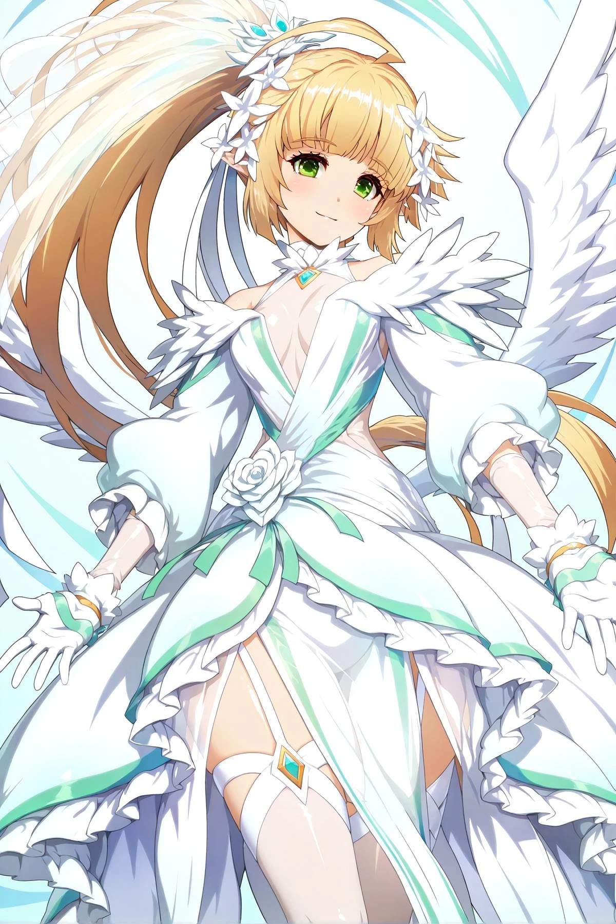 Featured image #2 for Lire Eryuell - GrandChase Dimensional Chaser